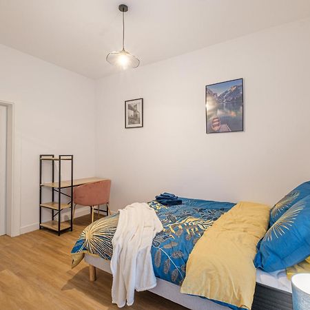 Le Beaupuy Apartment Limoges Exterior photo