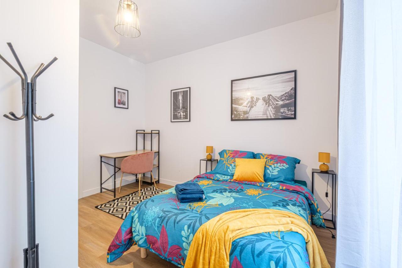 Le Beaupuy Apartment Limoges Exterior photo