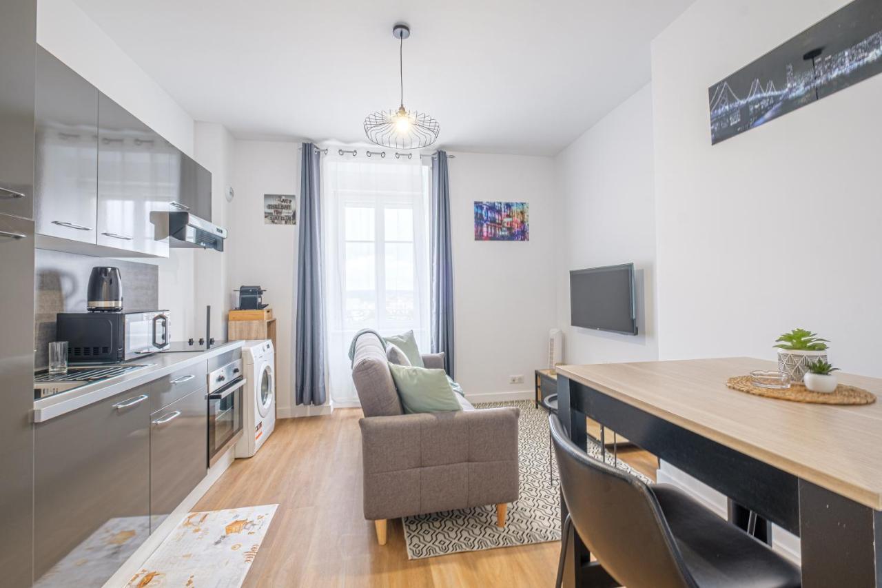 Le Beaupuy Apartment Limoges Exterior photo