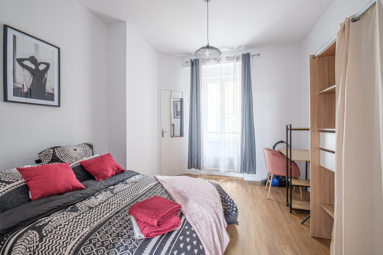 Le Beaupuy Apartment Limoges Exterior photo