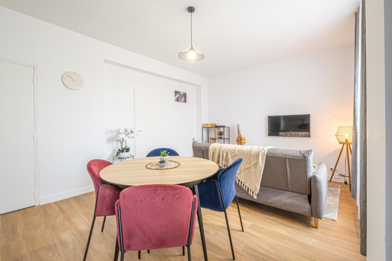 Le Beaupuy Apartment Limoges Exterior photo