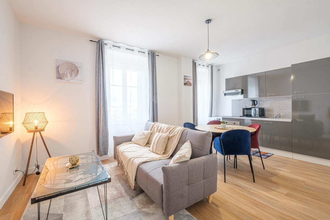 Le Beaupuy Apartment Limoges Exterior photo