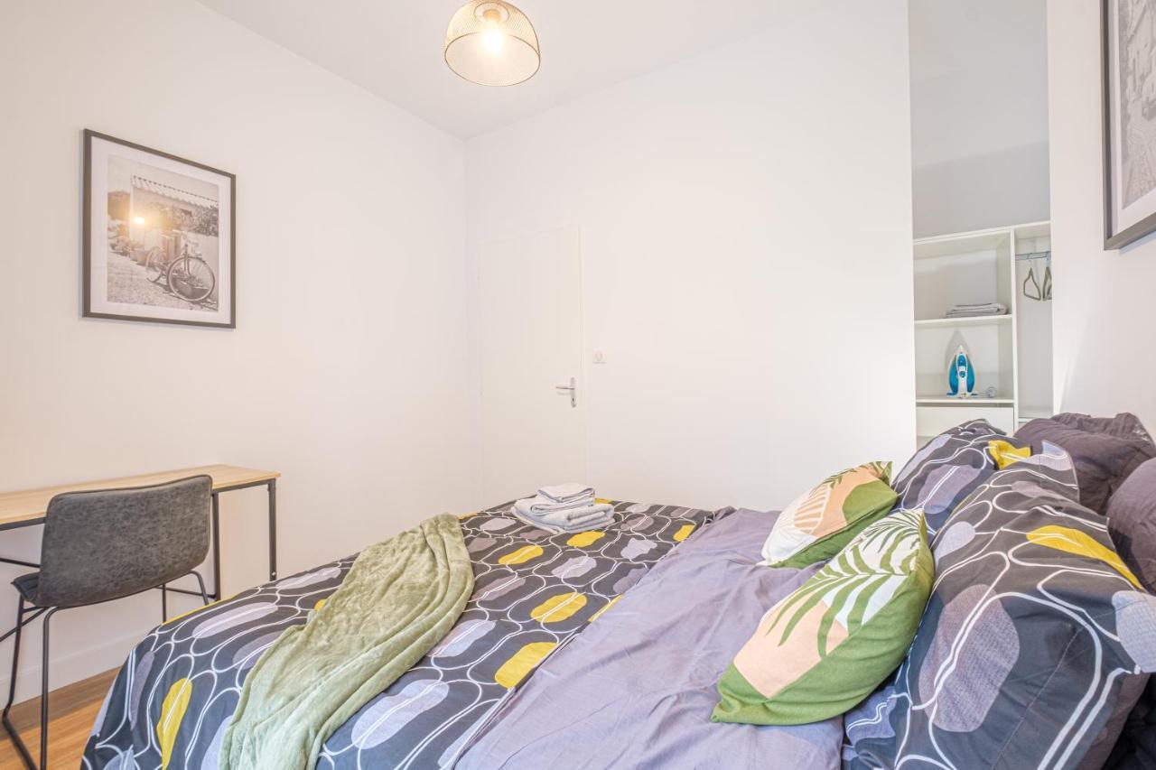 Le Beaupuy Apartment Limoges Exterior photo