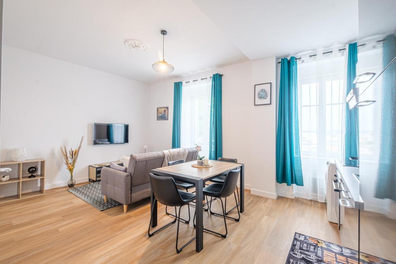 Le Beaupuy Apartment Limoges Exterior photo