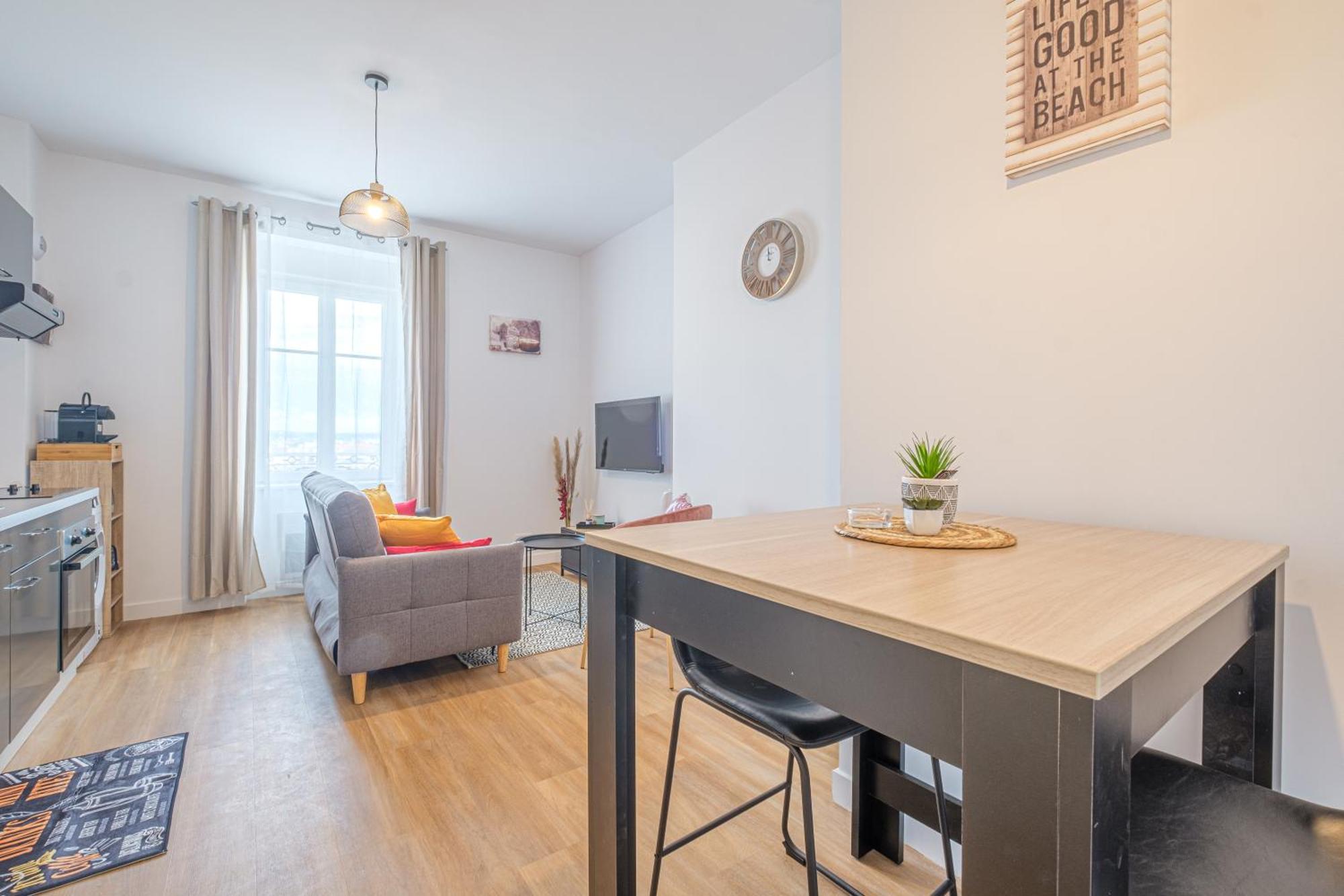 Le Beaupuy Apartment Limoges Exterior photo