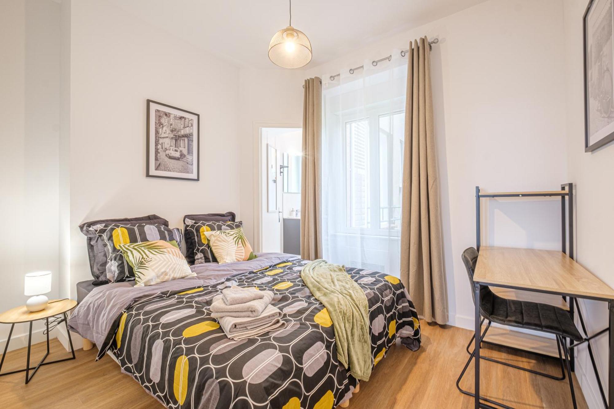Le Beaupuy Apartment Limoges Exterior photo